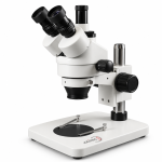 Trinocular Zoom Stereo Microscope
